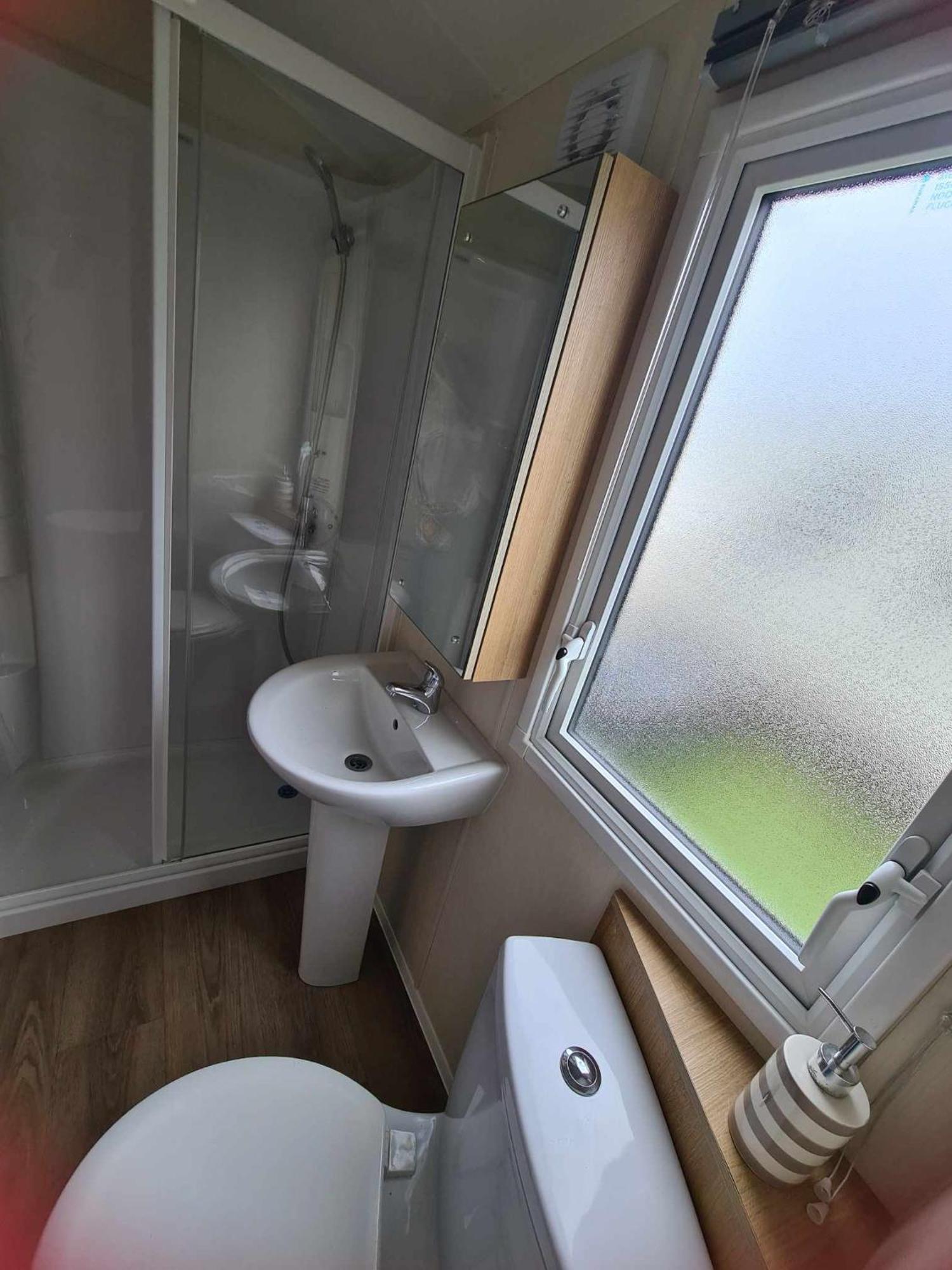 Happy Days Caravan Primrose Valley Filey Exterior foto