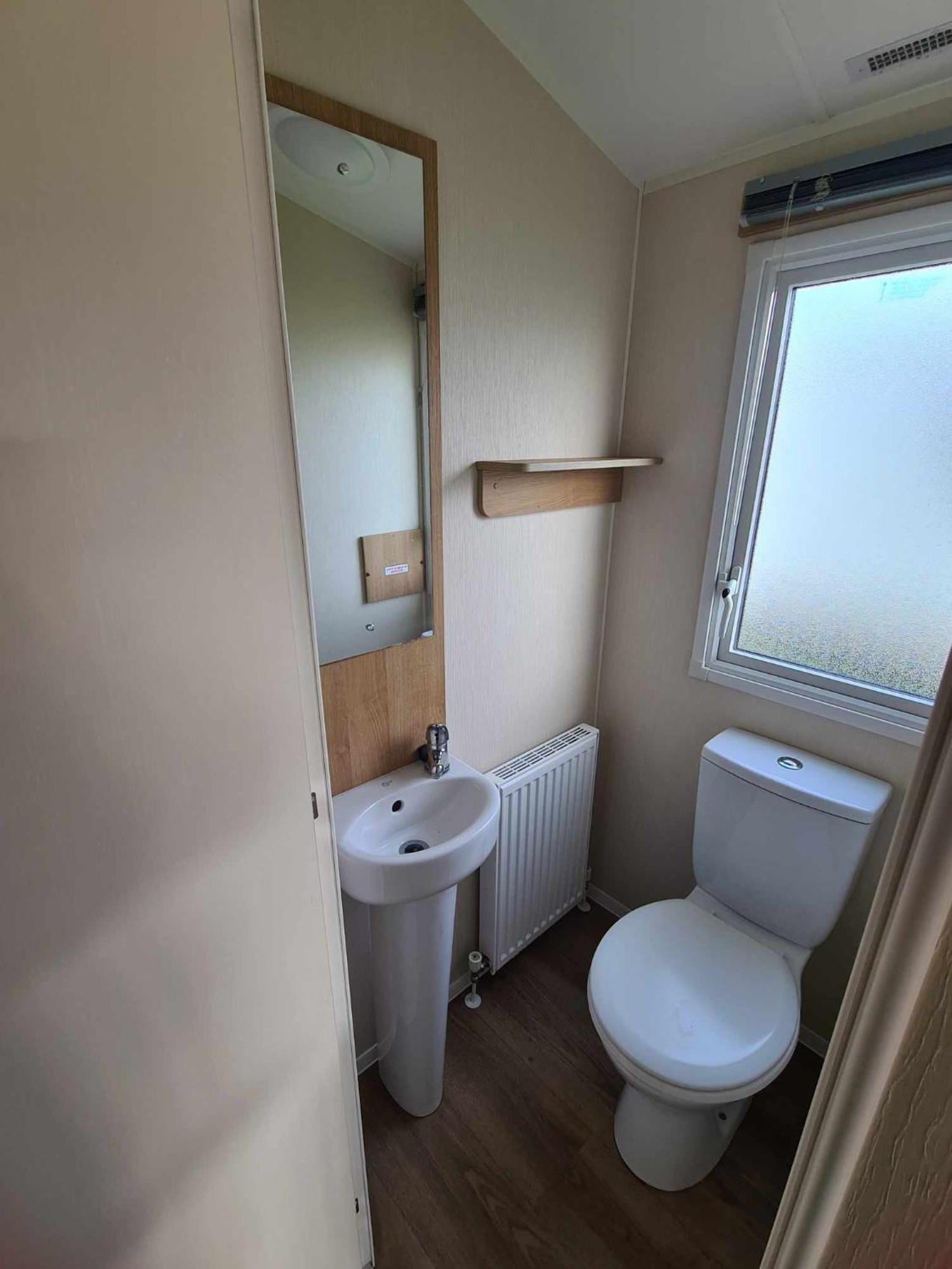 Happy Days Caravan Primrose Valley Filey Exterior foto
